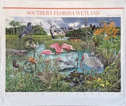 US 4099, Southern Florida Wetlands Used