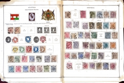 Austria Collection 1850 Through 1948
