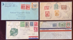 Coffee Topic, Group of Seven Covers