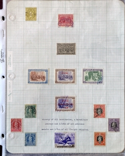 Worldwide Columbus Collection