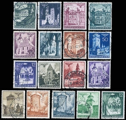 Generalgovernment N56-72 Landmarks