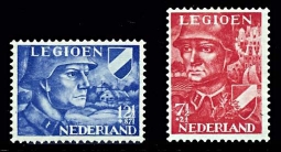 Netherlands Legion B144-5