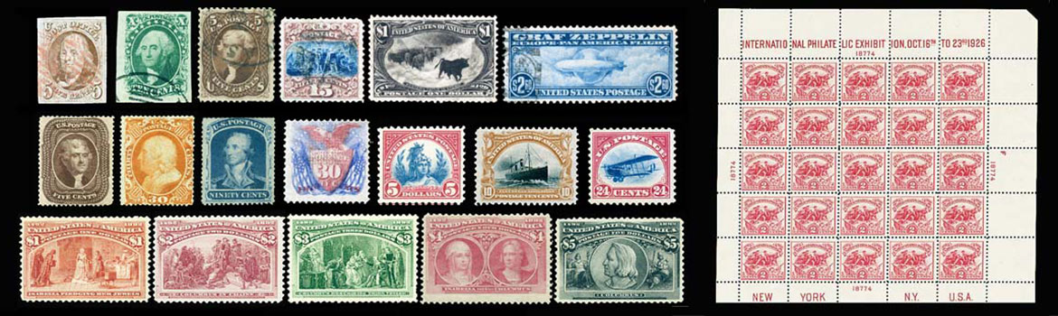 US Stamps