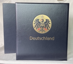 Davo Germany Hingeless Album Part 1 - 1872-1945Coll