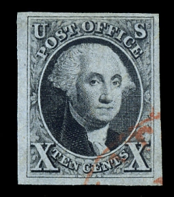 US 2 Extra Fine 10-cent Washington