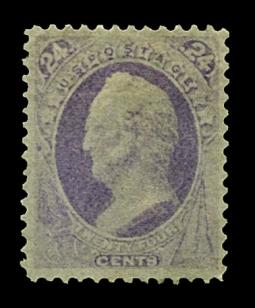 US 153 24-cent  1870 General  Winfield Scott