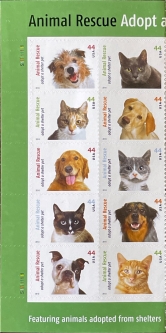 US 4451-60 Pets Block