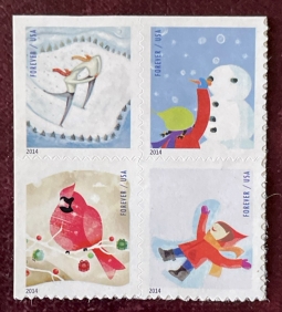 US 4941-44 Winter Fun