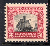 US 620 Two-cent Norse American