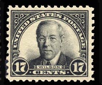 US 623 17-cent Wilson