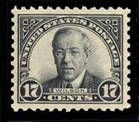 US 623 17-cent Wilson