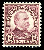 US 693 1931 12-cent Cleveland Rotary Press