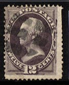 US 151 1870 12-cent  Henry   Clay