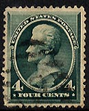 US 211 Four-cent  Andrew Jackson