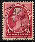 US 215 Four-cent  Jackson