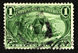 US 285 1 Cent Marquette