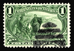 US 285 1 Cent Marquette