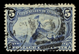 US 288 5-Cent Fremont