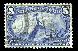 US 288 5-Cent  John C. Fremont