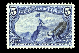 US 288 5 Cent  John C. Fremont