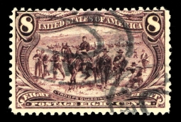 US 289 8-Cent Calvary