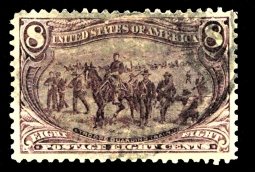 US 289 8-Cent Calvary