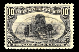 US 290 10 Cent Hardship on the Trail