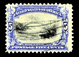 US 297  Five-cent Niagara Falls