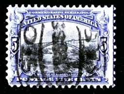 US 297  Five-cent Niagara Falls